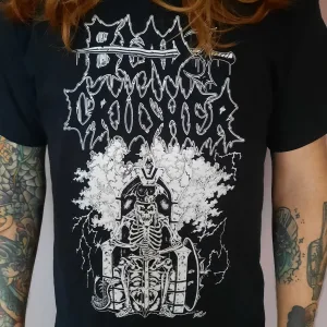 Bladecrusher t-shirt